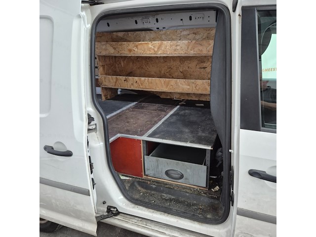 Bedrijfswagen, volkswagen, caddy, 2018 - afbeelding 8 van  38