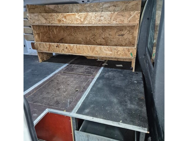 Bedrijfswagen, volkswagen, caddy, 2018 - afbeelding 9 van  38