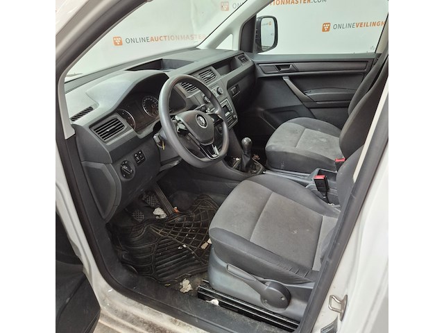 Bedrijfswagen, volkswagen, caddy, 2018 - afbeelding 11 van  38