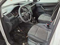 Bedrijfswagen, volkswagen, caddy, 2018 - afbeelding 11 van  38