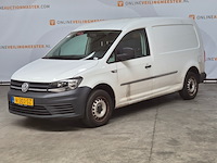 Bedrijfswagen, volkswagen, caddy, 2018 - afbeelding 1 van  38