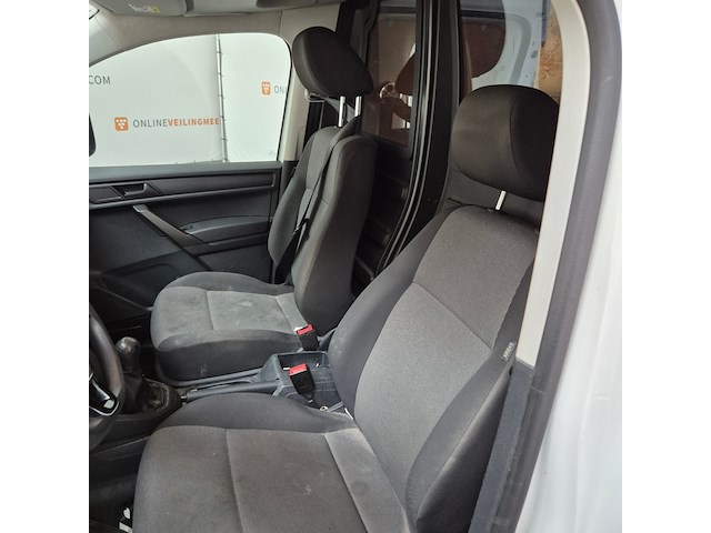 Bedrijfswagen, volkswagen, caddy, 2018 - afbeelding 13 van  38