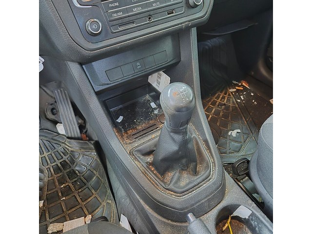 Bedrijfswagen, volkswagen, caddy, 2018 - afbeelding 19 van  38