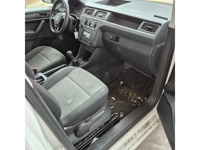 Bedrijfswagen, volkswagen, caddy, 2018 - afbeelding 20 van  38