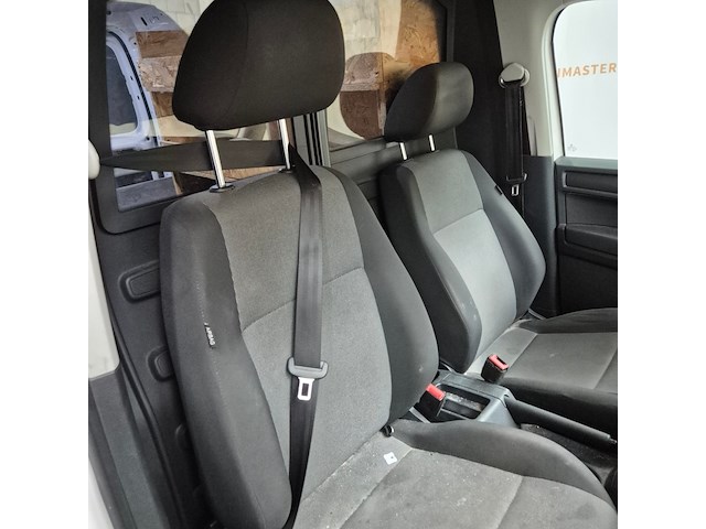 Bedrijfswagen, volkswagen, caddy, 2018 - afbeelding 21 van  38