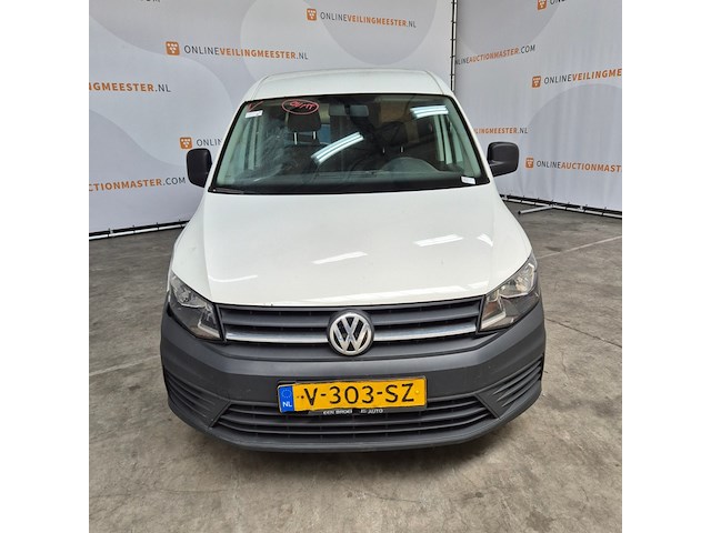 Bedrijfswagen, volkswagen, caddy, 2018 - afbeelding 12 van  38