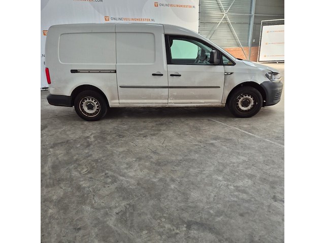 Bedrijfswagen, volkswagen, caddy, 2018 - afbeelding 33 van  38