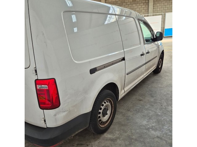 Bedrijfswagen, volkswagen, caddy, 2018 - afbeelding 34 van  38