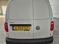 Bedrijfswagen, volkswagen, caddy, 2018 - afbeelding 35 van  38