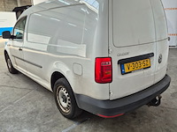 Bedrijfswagen, volkswagen, caddy, 2018 - afbeelding 36 van  38