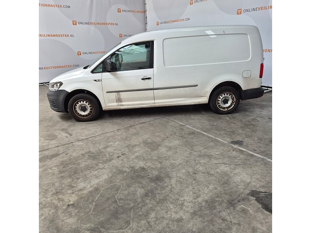 Bedrijfswagen, volkswagen, caddy, 2018 - afbeelding 37 van  38