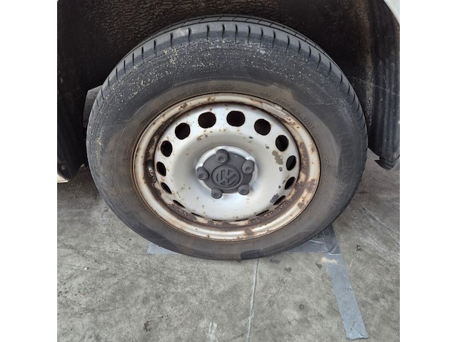 Bedrijfswagen, volkswagen, caddy, 2018 - afbeelding 38 van  38