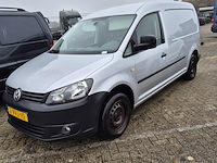 Bedrijfswagen volkswagen, caddy, bouwjaar 2012 - afbeelding 1 van  1