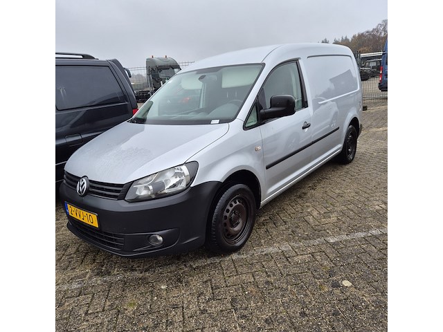 Bedrijfswagen volkswagen, caddy, n.v.t., bouwjaar 2012 - afbeelding 1 van  1