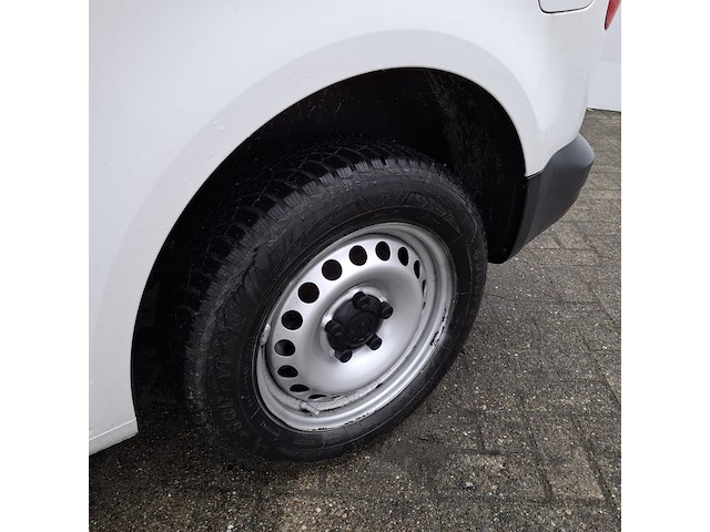 Bedrijfswagen, volkswagen, caddy - afbeelding 3 van  44