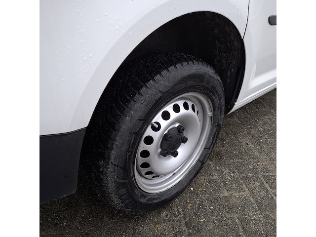 Bedrijfswagen, volkswagen, caddy - afbeelding 4 van  44