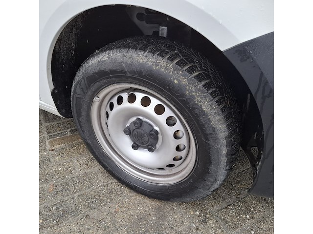 Bedrijfswagen, volkswagen, caddy - afbeelding 5 van  44