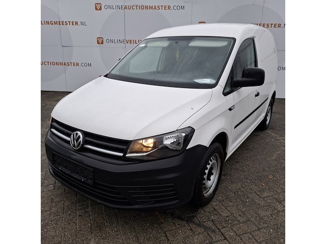 Bedrijfswagen, volkswagen, caddy - afbeelding 7 van  44