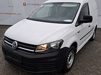 Bedrijfswagen, volkswagen, caddy - afbeelding 7 van  44