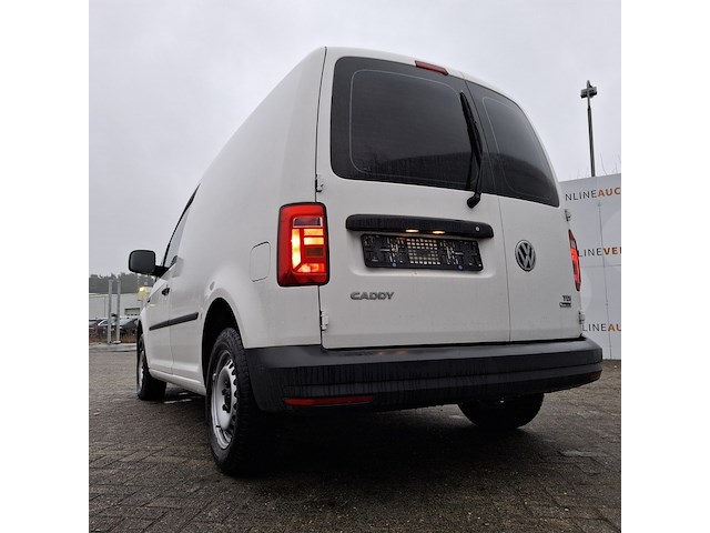 Bedrijfswagen, volkswagen, caddy - afbeelding 8 van  44