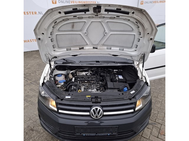 Bedrijfswagen, volkswagen, caddy - afbeelding 9 van  44