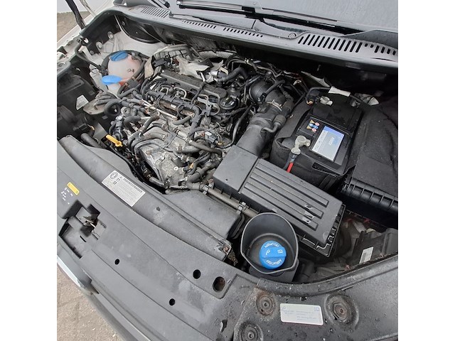 Bedrijfswagen, volkswagen, caddy - afbeelding 10 van  44