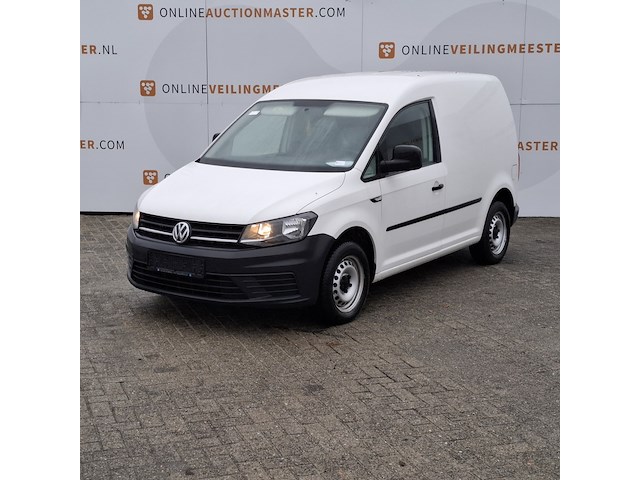Bedrijfswagen, volkswagen, caddy - afbeelding 1 van  44