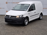 Bedrijfswagen, volkswagen, caddy - afbeelding 1 van  44