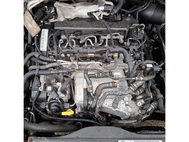 Bedrijfswagen, volkswagen, caddy - afbeelding 13 van  44