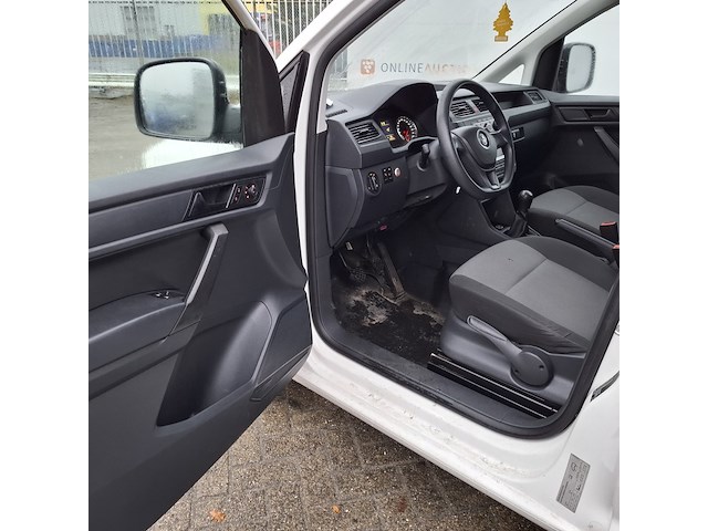 Bedrijfswagen, volkswagen, caddy - afbeelding 15 van  44