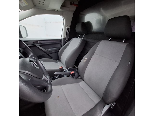 Bedrijfswagen, volkswagen, caddy - afbeelding 17 van  44