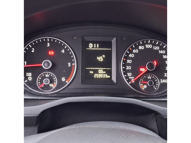 Bedrijfswagen, volkswagen, caddy - afbeelding 19 van  44