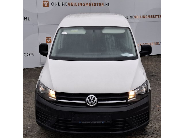 Bedrijfswagen, volkswagen, caddy - afbeelding 12 van  44