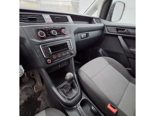 Bedrijfswagen, volkswagen, caddy - afbeelding 25 van  44