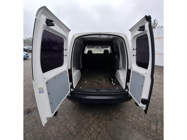 Bedrijfswagen, volkswagen, caddy - afbeelding 27 van  44