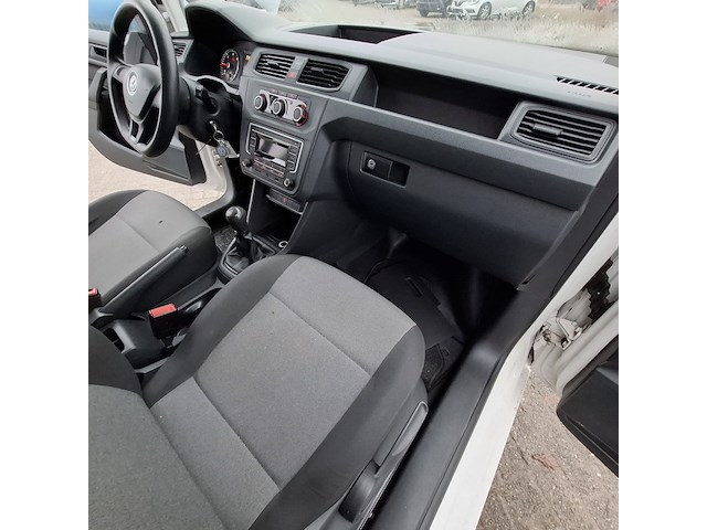 Bedrijfswagen, volkswagen, caddy - afbeelding 32 van  44