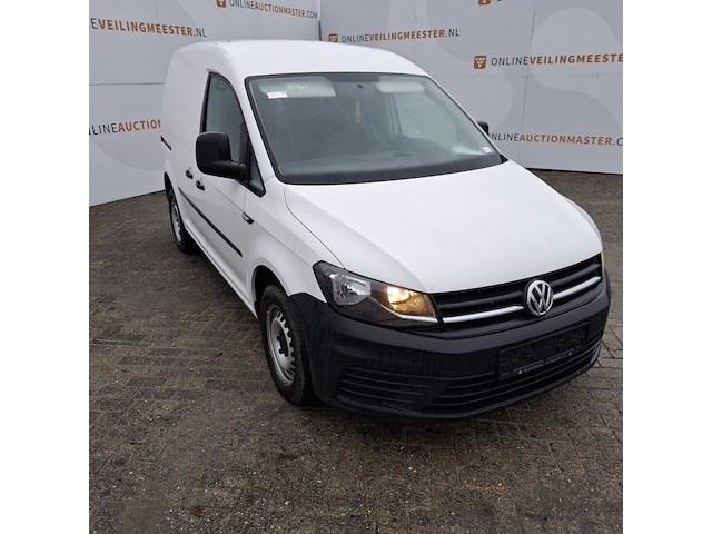 Bedrijfswagen, volkswagen, caddy - afbeelding 23 van  44