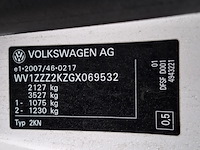 Bedrijfswagen, volkswagen, caddy - afbeelding 35 van  44