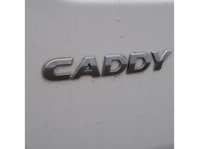 Bedrijfswagen, volkswagen, caddy - afbeelding 37 van  44