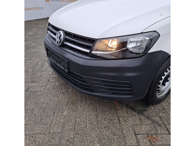 Bedrijfswagen, volkswagen, caddy - afbeelding 39 van  44