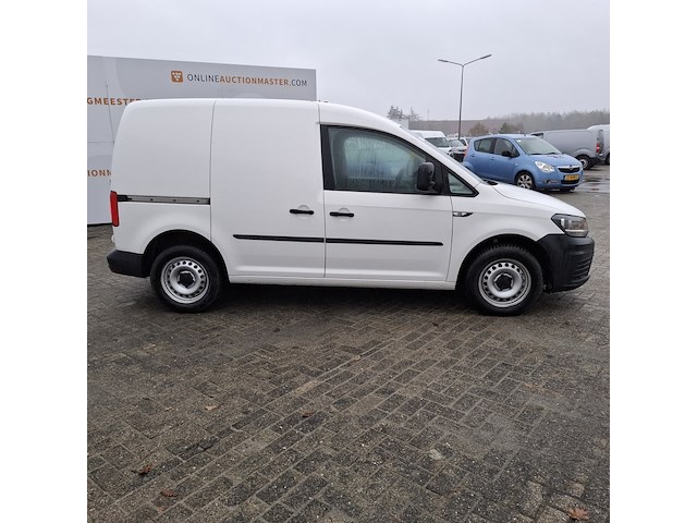 Bedrijfswagen, volkswagen, caddy - afbeelding 34 van  44