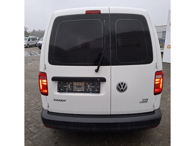 Bedrijfswagen, volkswagen, caddy - afbeelding 41 van  44