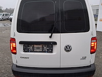 Bedrijfswagen, volkswagen, caddy - afbeelding 41 van  44