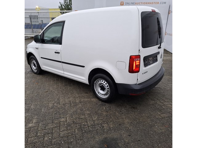Bedrijfswagen, volkswagen, caddy - afbeelding 42 van  44