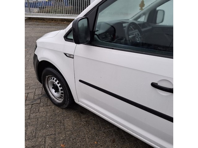 Bedrijfswagen, volkswagen, caddy - afbeelding 43 van  44