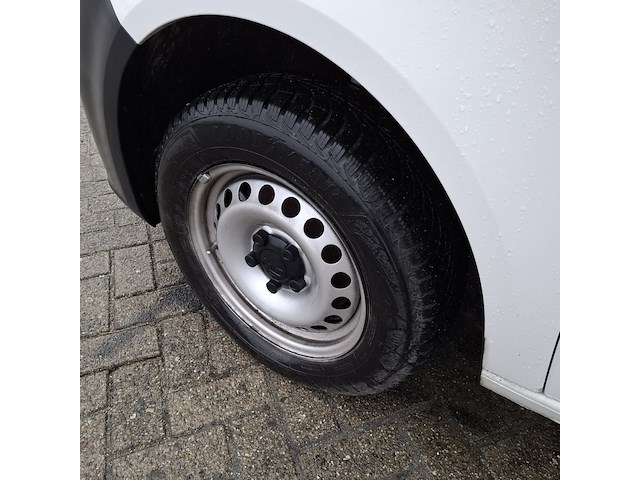 Bedrijfswagen, volkswagen, caddy - afbeelding 44 van  44