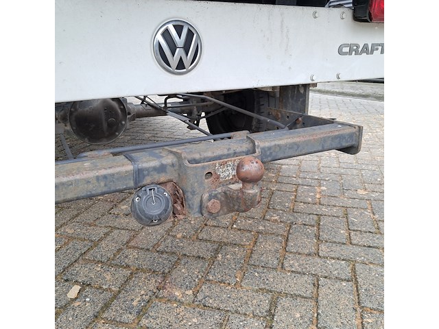 Bedrijfswagen, volkswagen, crafter - tdi 35 2.0 tdi, 2013 - afbeelding 5 van  47