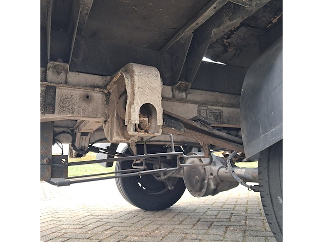 Bedrijfswagen, volkswagen, crafter - tdi 35 2.0 tdi, 2013 - afbeelding 6 van  47