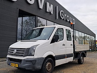 Bedrijfswagen, volkswagen, crafter - tdi 35 2.0 tdi, 2013