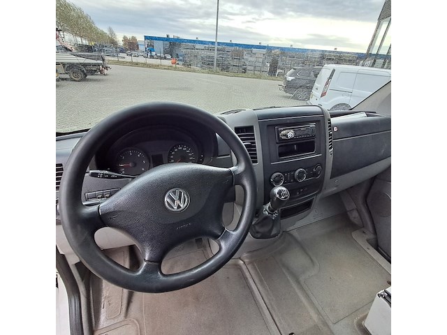 Bedrijfswagen, volkswagen, crafter - tdi 35 2.0 tdi, 2013 - afbeelding 17 van  47